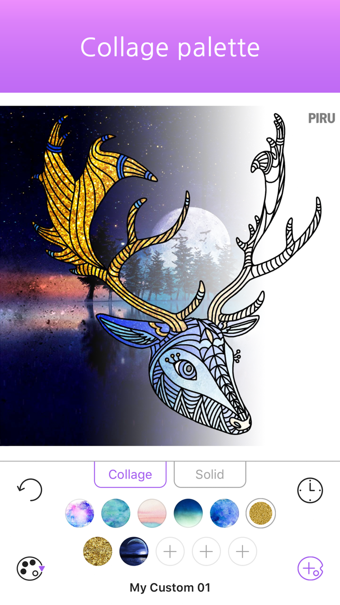 ColorFil  Coloring book