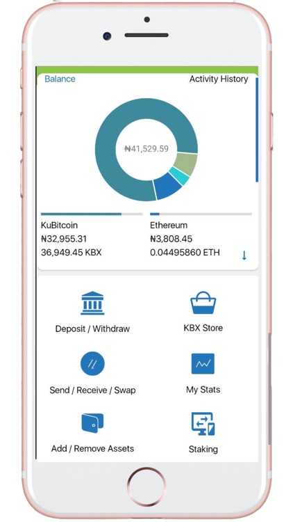 KBX Wallet