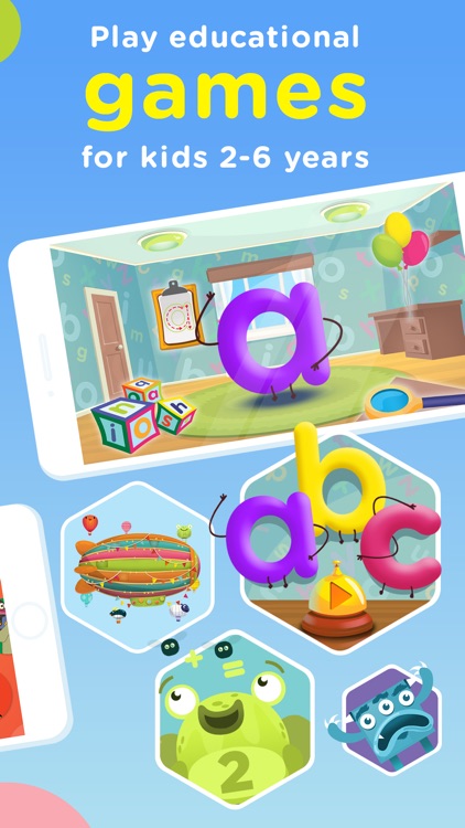 Hopster: Preschool Learning