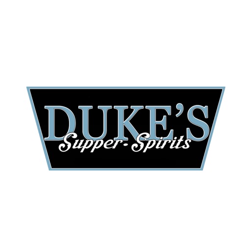 Duke's Supper & Spirits icon