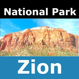 Zion National Park – GPS
