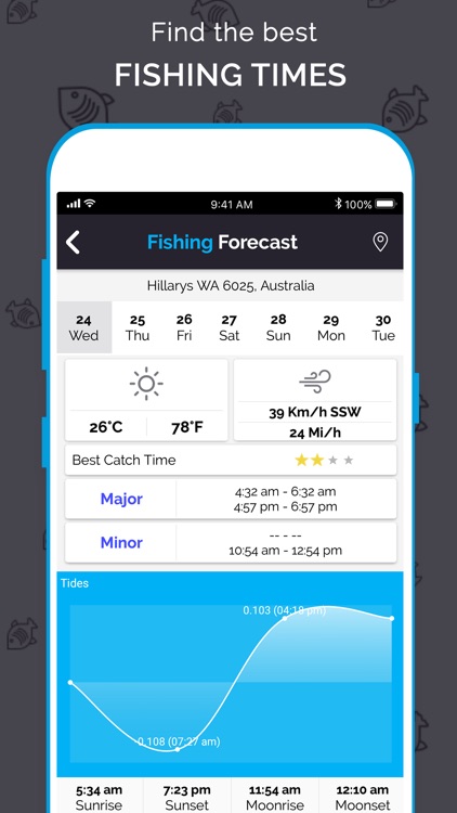 Fish Locator Pro screenshot-4