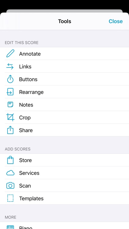 forScore screenshot-8