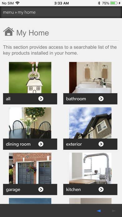 Homeowner Central by Conasys screenshot 3