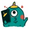 Dick Hubbard stickers is a sticker application