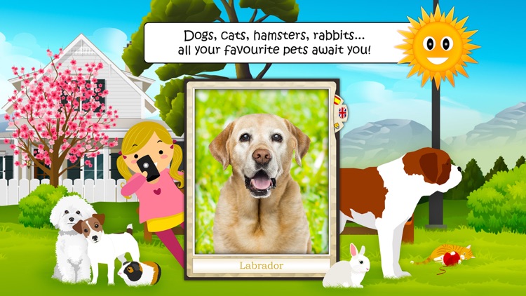 My Pets For Kid (Full Version) screenshot-0
