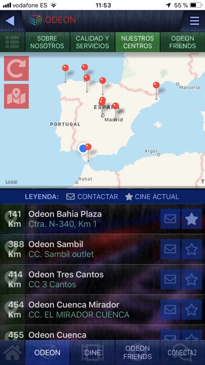 OdeonApp