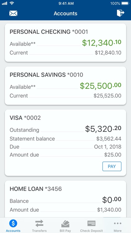 IHMVCU Mobile