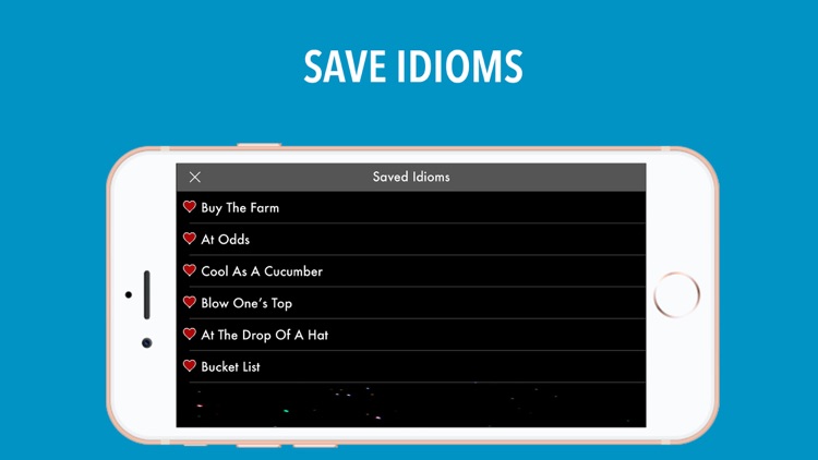 English Idioms with Sentences