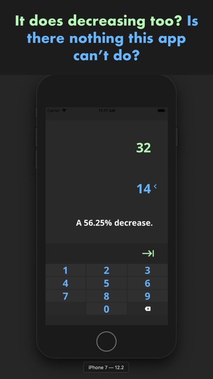 Percent Diff