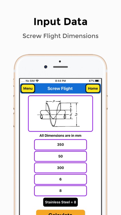 Screw Flight Pro
