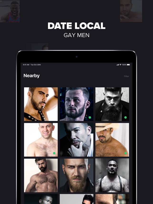 Grizzly- Gay Dating & Chat on the App Store