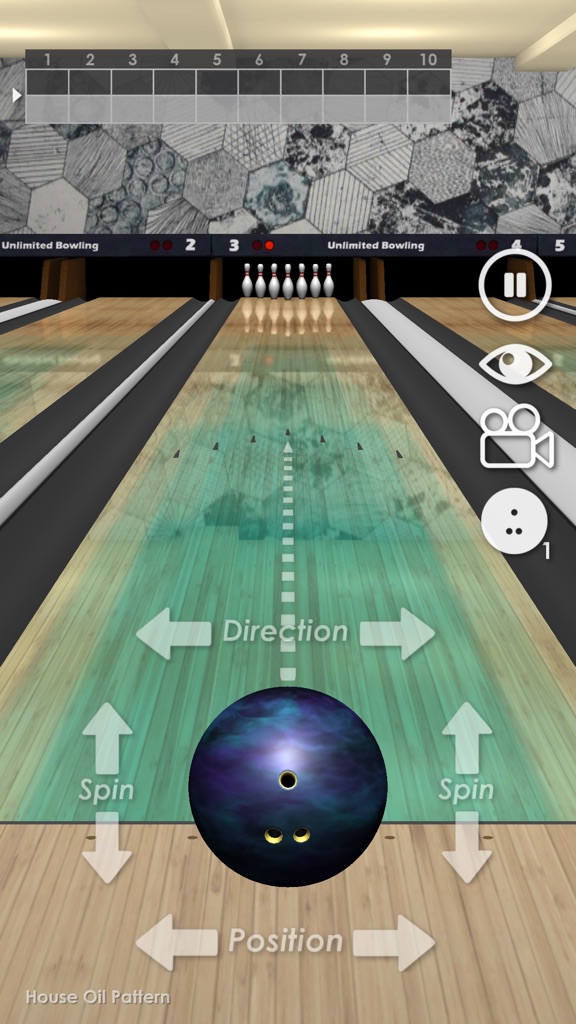 【图】Unlimited Bowling(截图1)