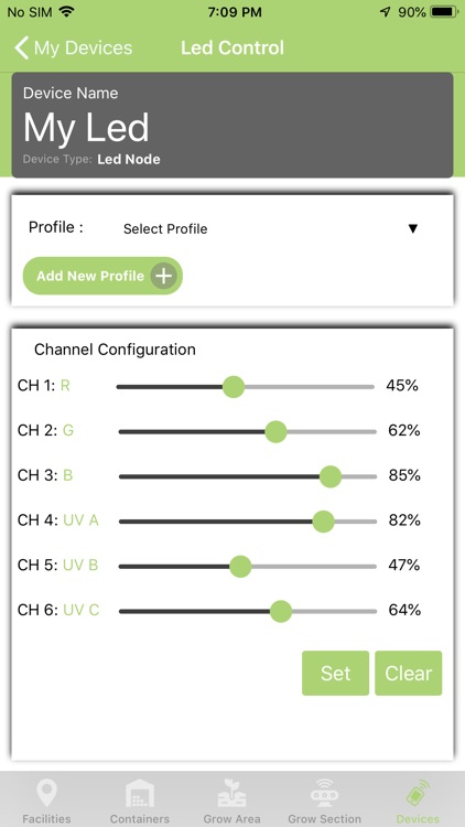 GrowHouse Mobile Application screenshot-5