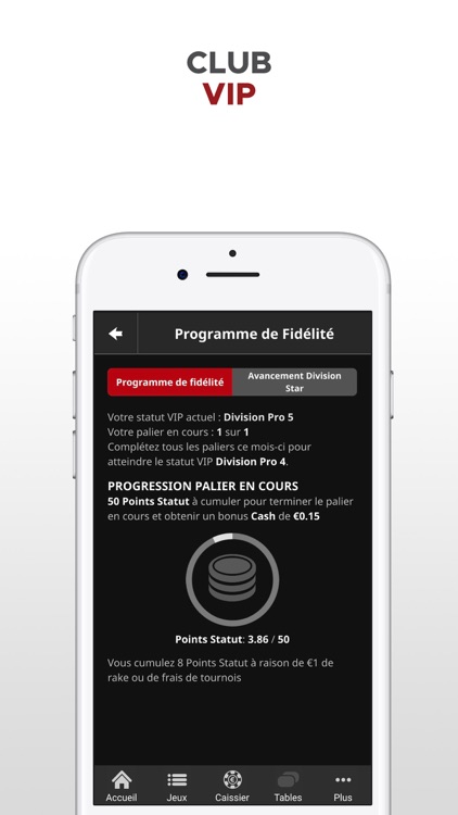 Betclic Poker En Ligne screenshot-5
