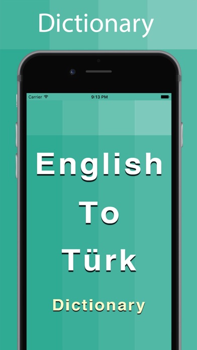 How to cancel & delete Turkish Dictionary Offline from iphone & ipad 1