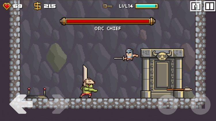 Sword In Dungeon screenshot-1