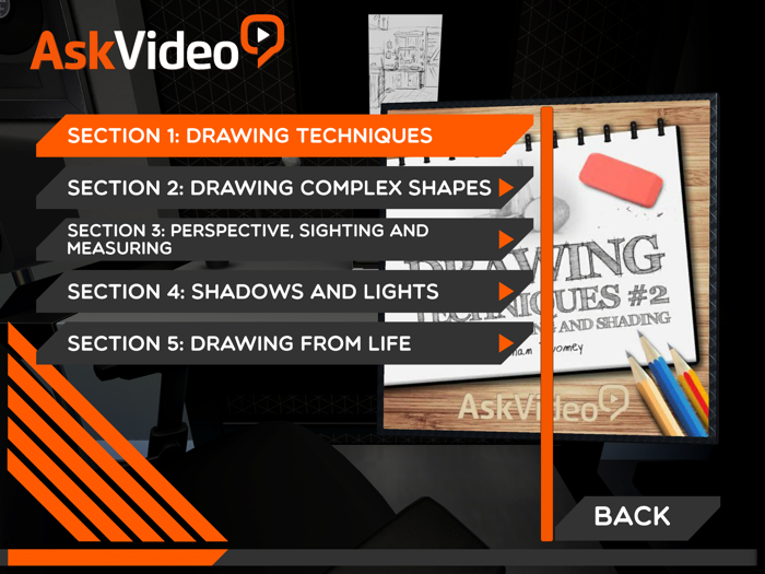 Shapes,Sighting,Shading Course