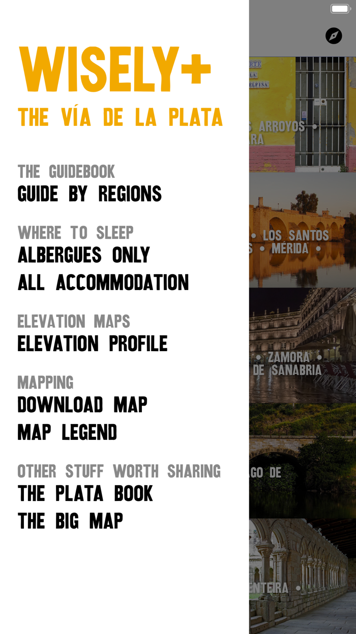 Wisely  The Vía de la Plata