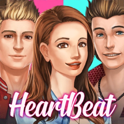 Heartbeat - Make your choice Icon