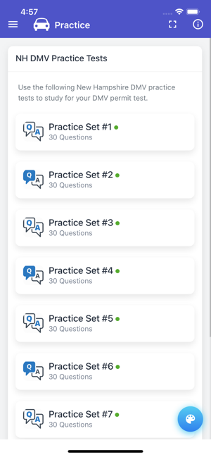 New Hampshire DMV Test(圖6)-速報App