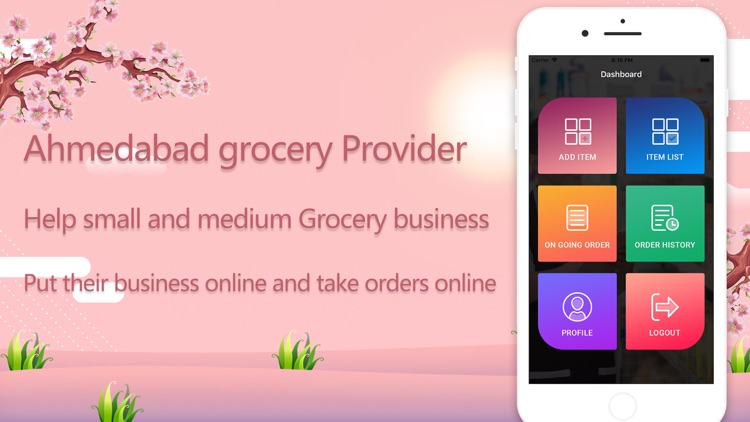 Ahmedabad grocery Provider