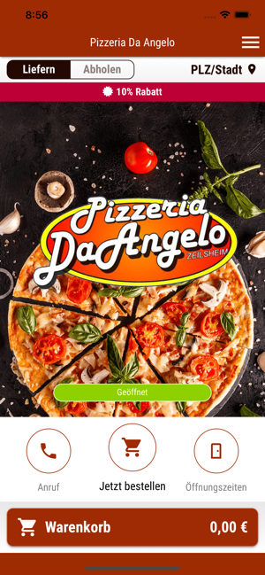 Pizzeria Da Angelo