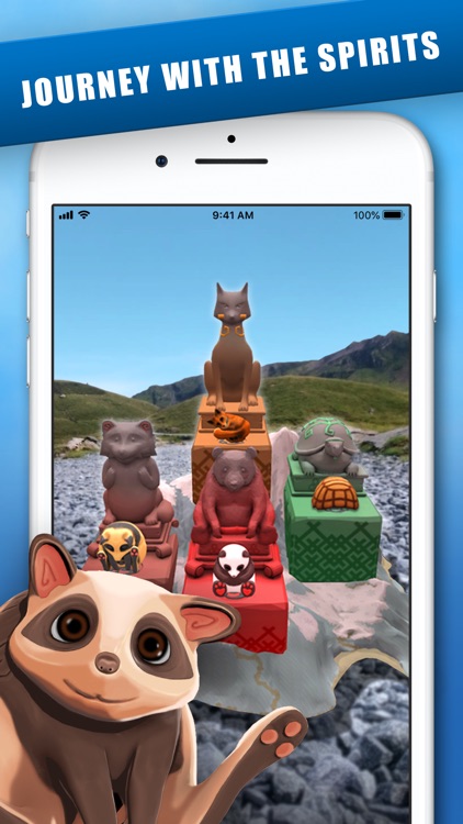 Orbu: AR Puzzler