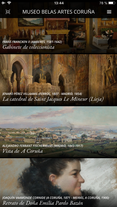 How to cancel & delete SC Museo Belas Artes da Coruña from iphone & ipad 2
