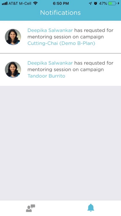 StartupWind iNetwork App screenshot-5