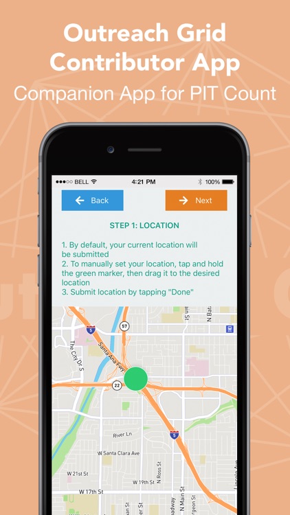 Outreach Grid Contributor