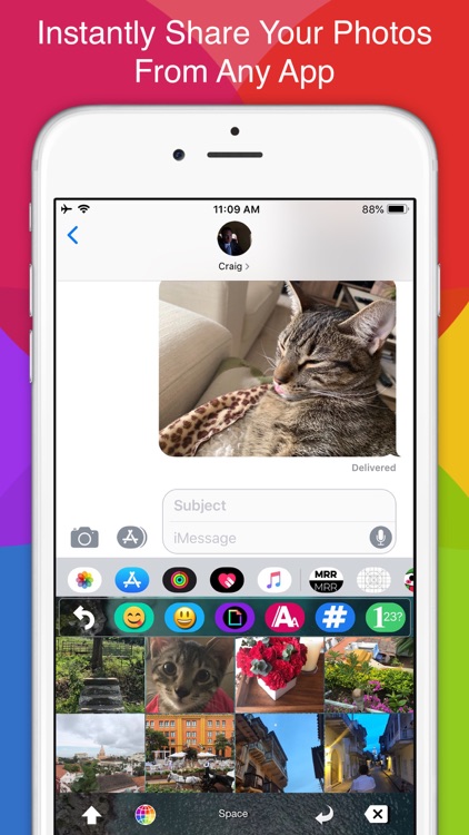 Yo App™ Stickers For Whatsapp screenshot-8