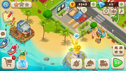 Tasty Town Original screenshot 9 - game app interface