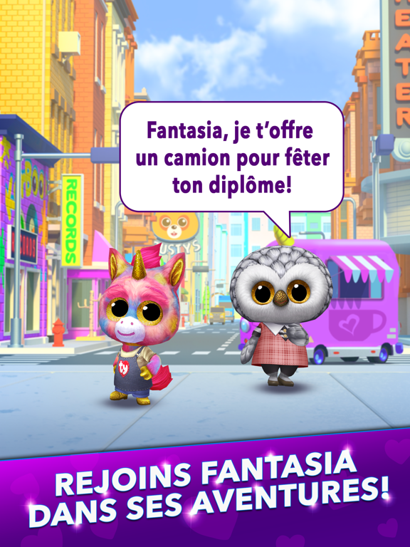 Screenshot #6 pour Ty Beanie Blast – Casse-têtes