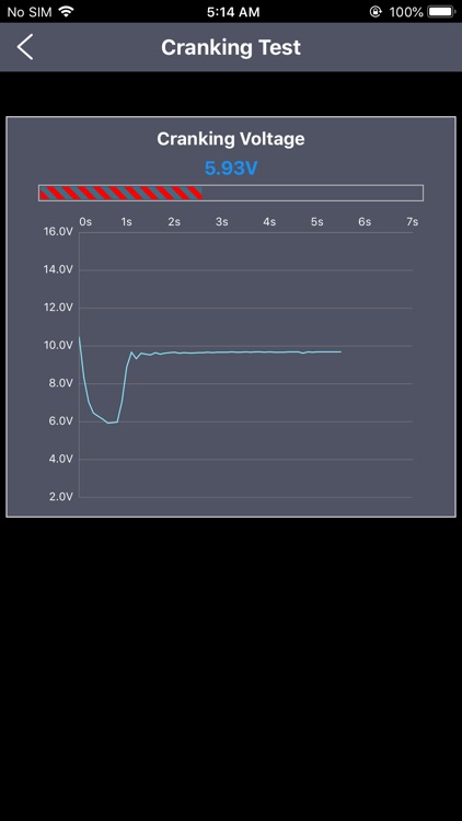 BENTON Battery Monitor screenshot-3