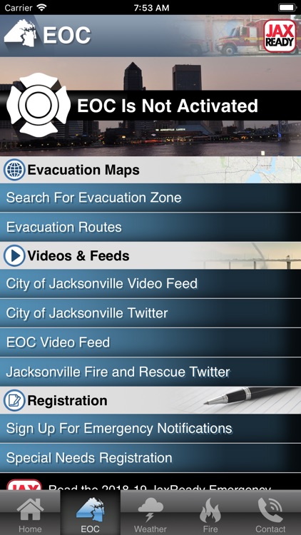 JaxReady screenshot-5