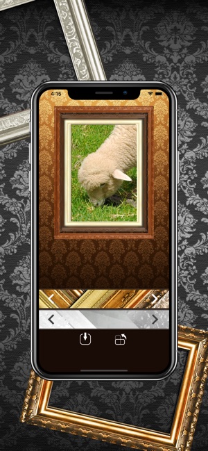 Frames - 經典照片相框(圖5)-速報App