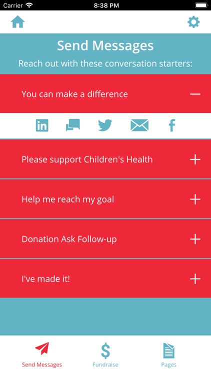 Fundraising To Go