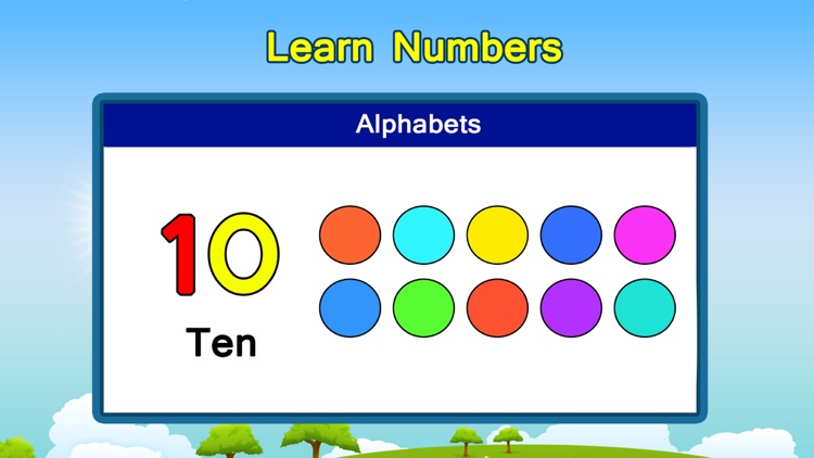 Early Learning Apps - Games