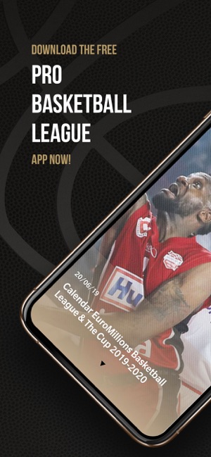 Pro Basketball League