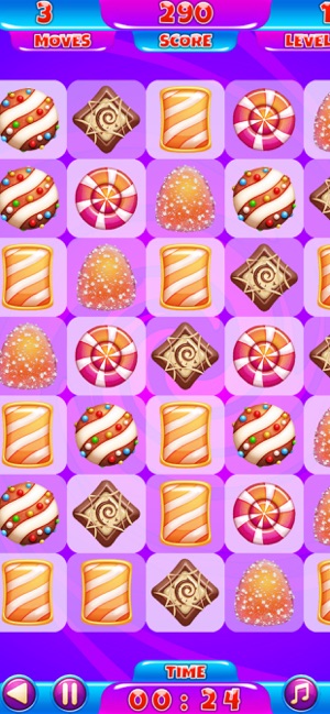 Candy Elimination(圖4)-速報App