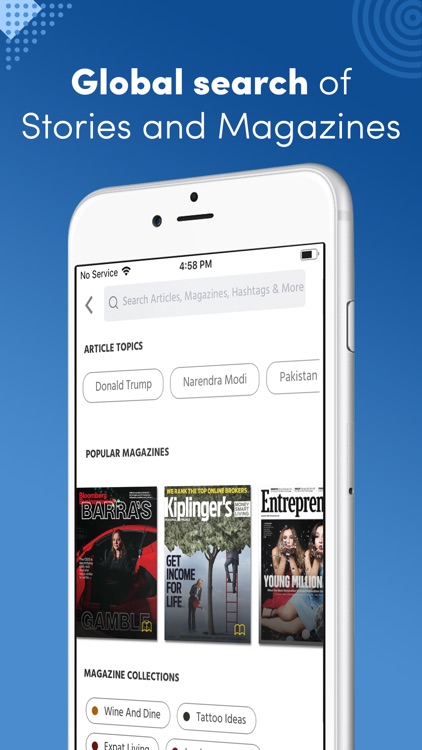 Magzter Newsstand screenshot-8