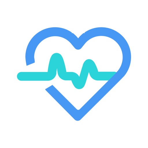Heart rate-keep healthy Icon
