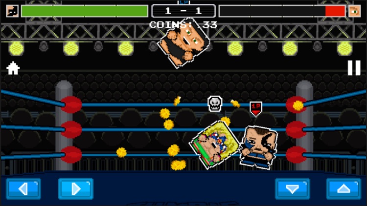 Tumble Wrestling screenshot-3