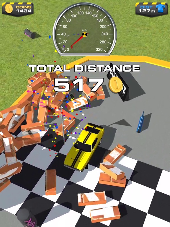Ramp Car Jumping screenshot 9