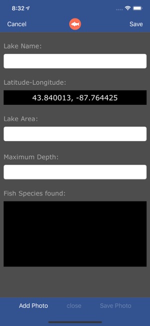 Wisconsin-Michigan Fish Lakes(圖5)-速報App