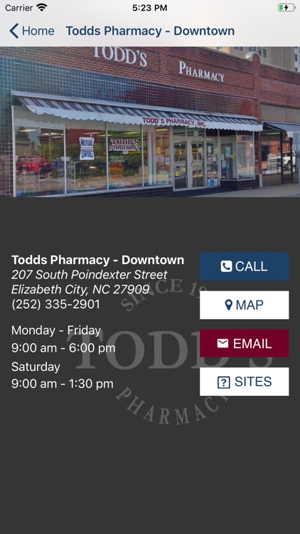 Todds Pharmacy screenshot-4