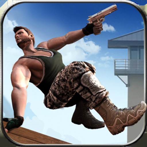 Army Commando : War Training iOS App
