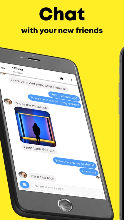 Yubo: Find Friends Livestream screenshot-4