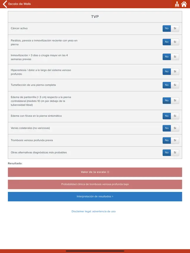 Screenshot 5 enGuardia iphone